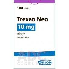 Трексан (Trexan) Neo 10 мг, 100 таблеток