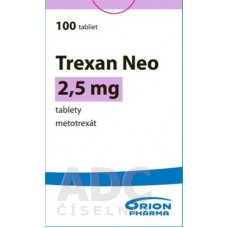 Трексан (Trexan) Neo 2.5 мг, 100 таблеток