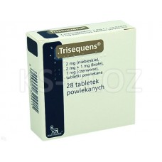 Трисеквенс (Trisequens), 28 таблеток