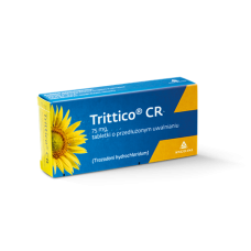 Триттико (Trittico) CR 75 мг, 30 таблеток