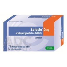 Заласта (Zalasta) 5 мг, 70 таблеток
