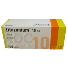 Зитазониум (Zitazonium) 10 мг, 100 таблеток