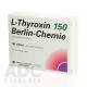 L-Тироксин (L-Thyroxin) 150 мкг, 100 таблеток